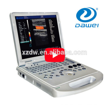 portable doppler ultrasound scanner color doppler deal in pakistan DW-C60 PLUS